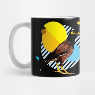 Rainforest Birds Series_02 Mug